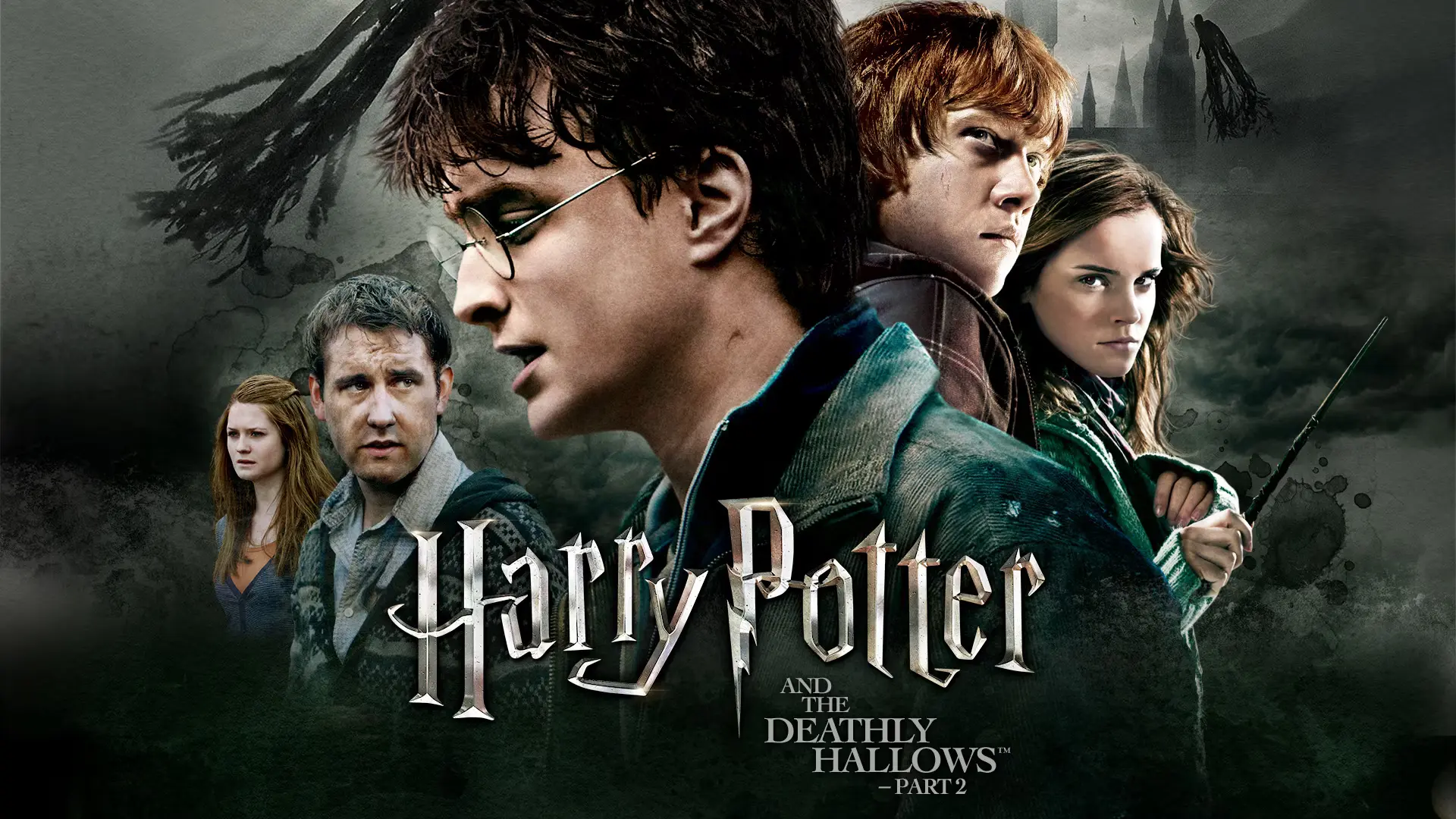 Harry Potter and the Deathly Hallows: Part 2