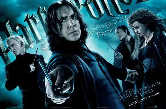 Harry Potter and the Half-Blood Prince