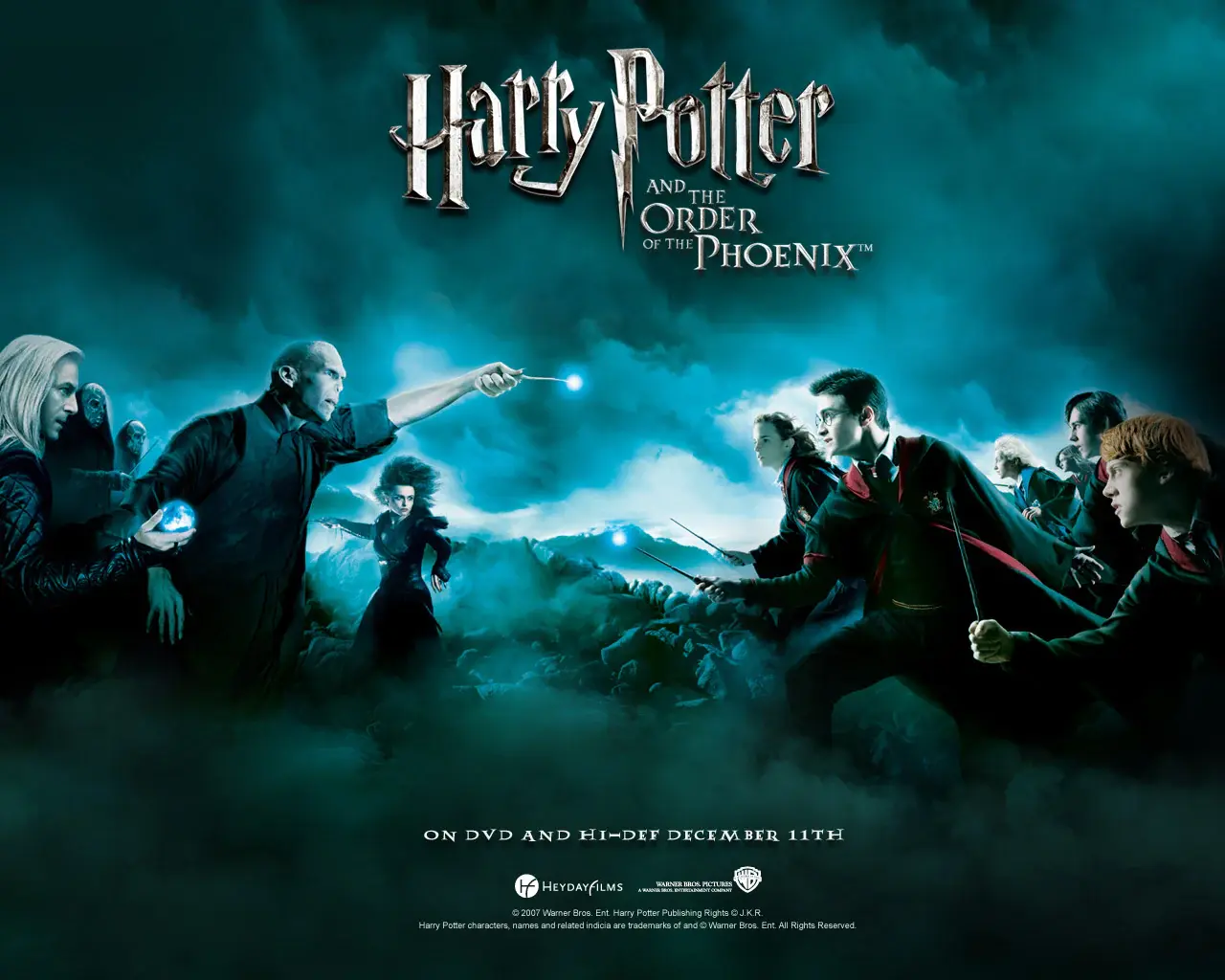 Harry Potter and the Order of the Phoenix