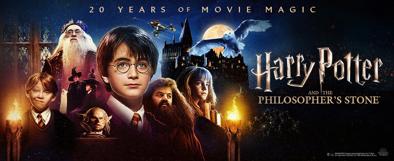 Harry Potter and the Sorcerer's Stone